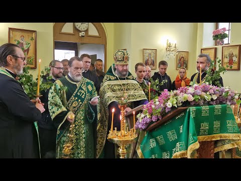 День Святой Троицы. Хиттолово 8.06.2025