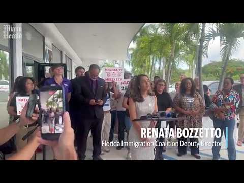 Advocates slam City of Miami policing agreement with Immigration and Customs Enforcement