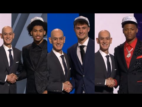2025 NBA Draft: Top Picks and Family Stories Unveiled