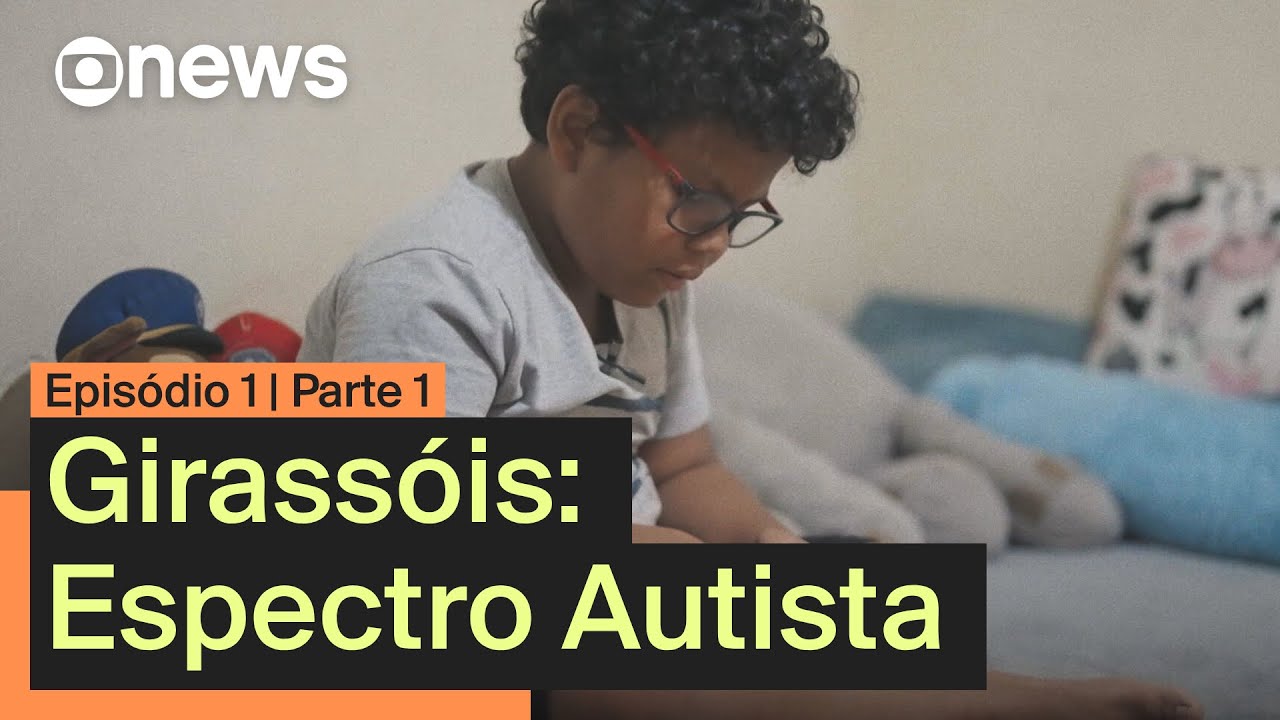 Girassóis  Espectro Autista | Episódio 1   Parte 1
