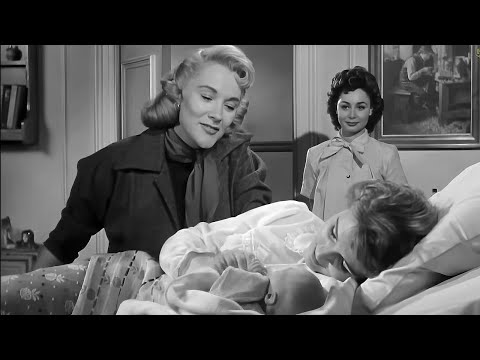 Unwed Mother (Drama, 1958) Norma Moore, Robert Vaughn | Full Movie