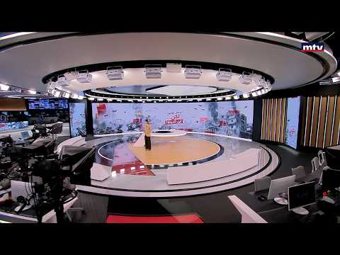 Prime Time News - 11/03/2026 - المقدمة