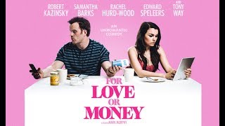 For Love Or Money (2019) Officia