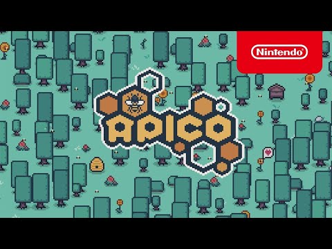 APICO - Launch Trailer - Nintendo Switch