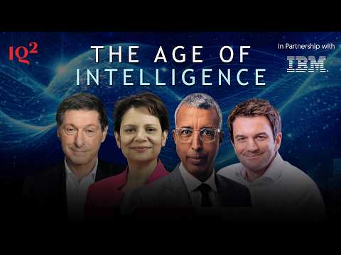The Age of Intelligence