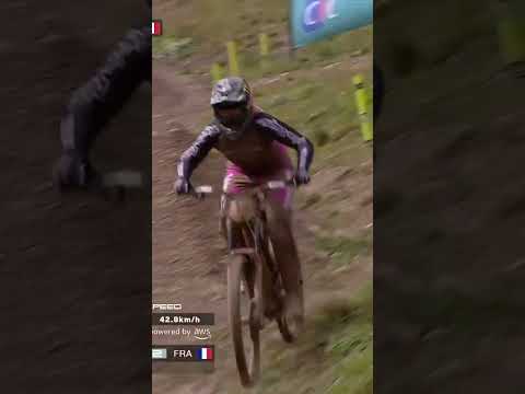 Cabirou sets the early pace in Les Gets, Haute-Savoie 🔥
