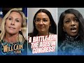AOC and MTG battle in Congress! PLUS, the latest on Cohens testimony | Will Cain Show