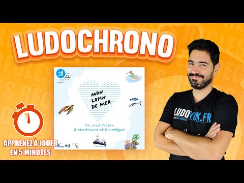 Ludochrono - Mon lopin de mer
