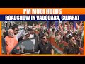 LIVE: PM Modi Arrives in Gujarat First Time After ‘Operation Sindoor, Holds Roadshow in Vadodara