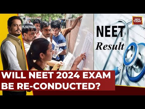 5ive LIVE With Shiv Aroor: NEET Students Demand Answers | Shiv Speaks For NEET Students |India Today