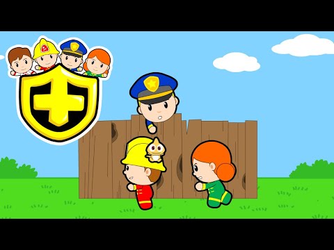 🚓🚨 Cuti Heroes EP14 "Chasing" 🚨🚓