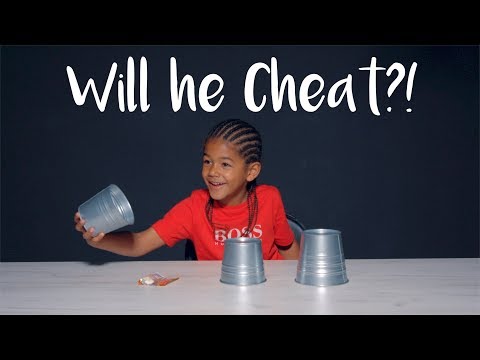 WILL THEY CHEAT?! - HIDDEN CAMERA GAMES - PART 1