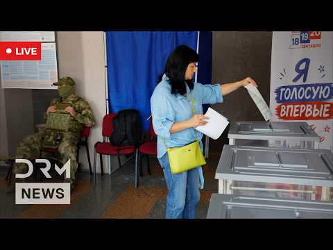 LIVE: Russia CEC Announces First Preliminary Results of 2026 Parliamentary Election | AC1N