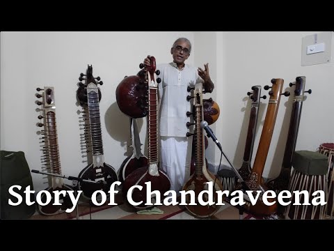 Balachander - Chandraveena - The Story of Chandraveena