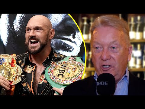 I’D LIKE TO SEE DEONTAY WILDER VS FABIO WARDLEY!’ – Frank Warren PRAISES ‘The Bronze Bromber’