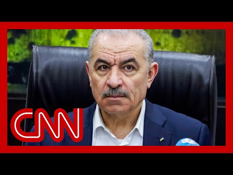 Palestinian prime minister and government resign