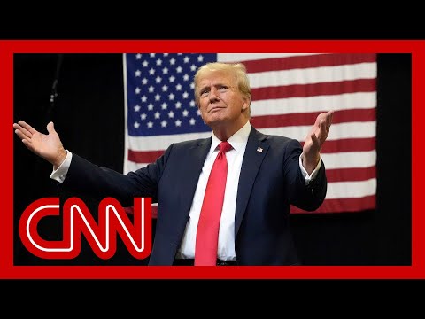 Trump campaign says it has been hacked