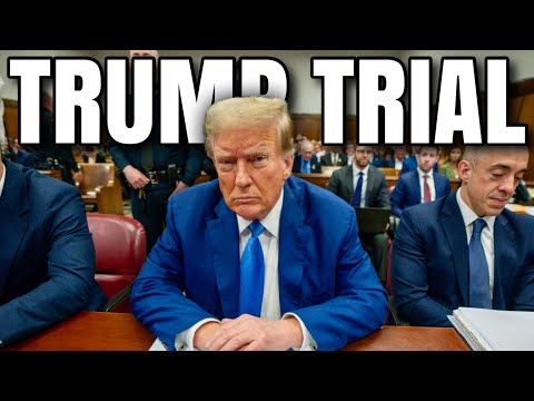 Donald Trump Trial Drama Continues - Bubba the Love Sponge® Show | 5/22/24