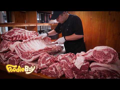 Top 5 Must-Try Korean <strong>BBQ</strong> Beef | Ultimate Beef Compilation