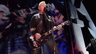 Metallica: No Remorse (Mexico City, Mexico - March 3, 2017)