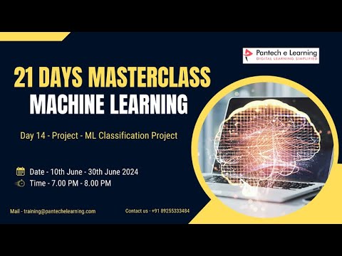 Day 14 - Project - ML Classification Project