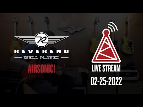 Reverend Airsonic Day!