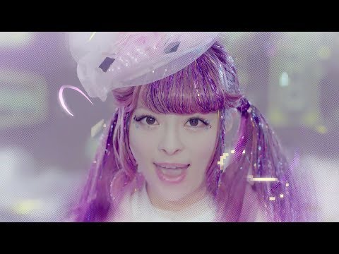 きゃりーぱみゅぱみゅ - きみがいいねくれたら , KYARY PAMYU PAMYU - KIMIGA IINE KURETARA