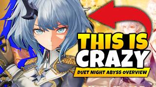 DUET NIGHT ABYSS CHANGED EVERYTHING! Everything New in Duet Night Abys