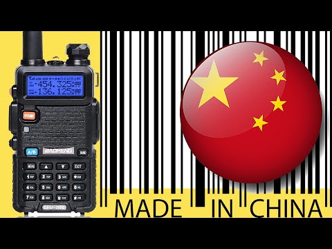 Should We Buy Chinese Ham Radios?