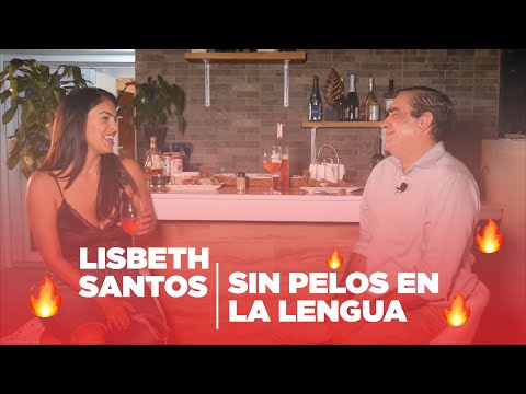 Entre Tragos con Lizbeth Santos @libesona le callaron la boca a Phillip Rodriguez"