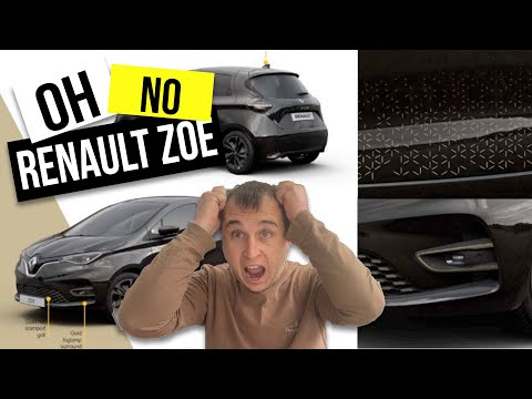 Renault Dropped The Ball ON The Renault ZOE AGAIN!