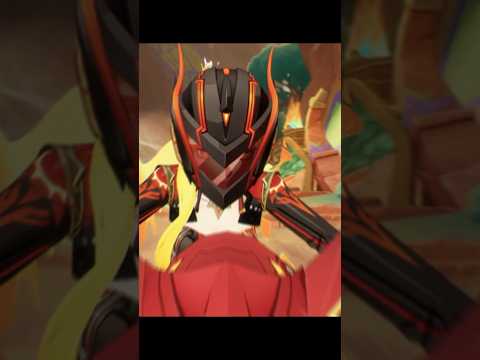 【原神】キャラクタートレーラー　マーヴィカ（ショートVer.1）