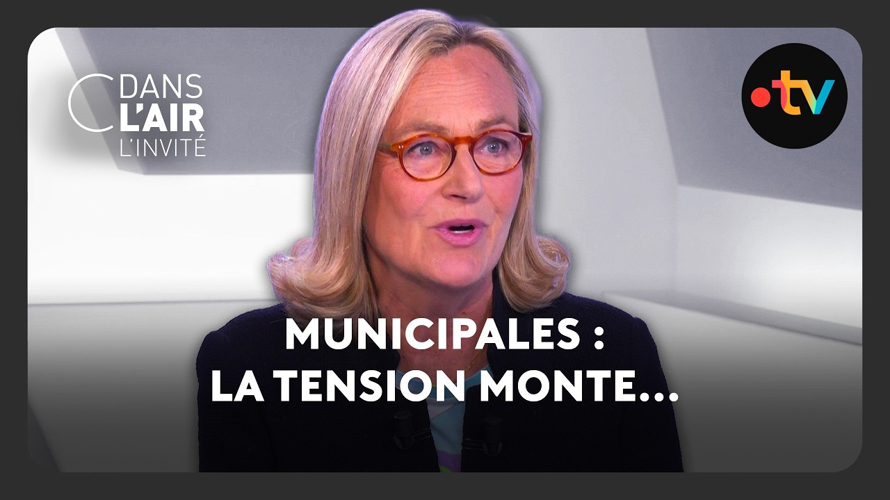 Municipales : la tension monte...