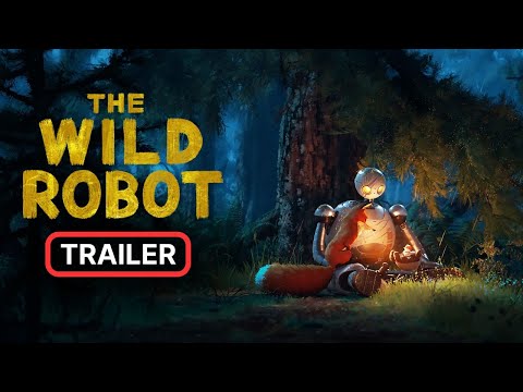 The Wild Robot'