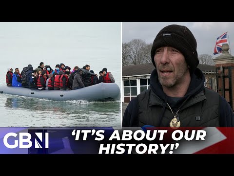 'It's about our history!' - Scampton residents on why they REFUSE to let migrants move to their town