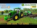 John Deere 7020 Series v1.0.0.0