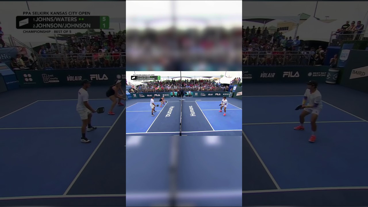 A RIDICULOUS ATP FROM BEN JOHNS 🤯