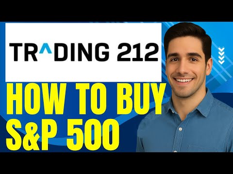 How to Buy S&P500 Recurringly on Trading212