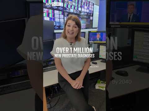 'Six million new cancer cases by 2040'