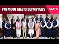 PM Narendra Modi Live Today | PM Modi Interacts With Neeraj Chopra And Other Olympic-Bound Athletes