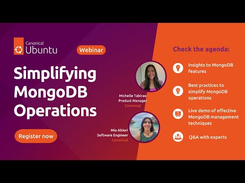 Simplifying MongoDB Operations