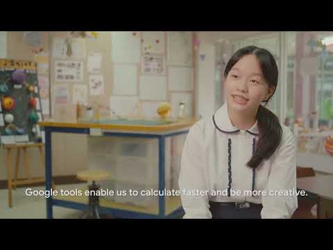Google for Education: How Panyarat High School (Thailand) is nurturing 21st century learners (EN)