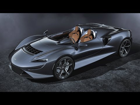 NUOVA McLaren Elva - Meglio della Ferrari SP2"