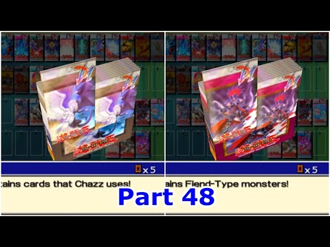 Pack Special Chazz Princeton & Pack Special Twilight Ruler - Yu-Gi-Oh GX Tag Force 2