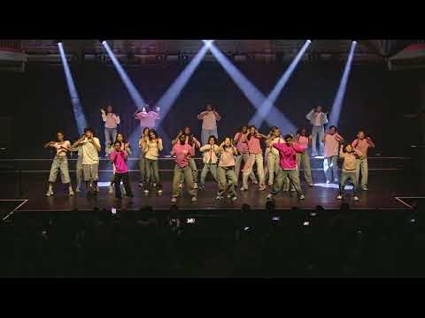 Showpiece hiphop teens - Global Dance Centre Amsterdam