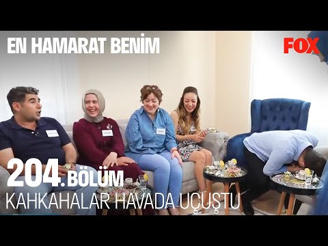 Necmettin Bey'den Güldüren Sözler - En Hamarat Benim 204. Bölüm