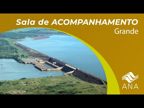 1ª reunião em 2021 da Sala de Acompanhamento do Sistema Hídrico do Rio Grande