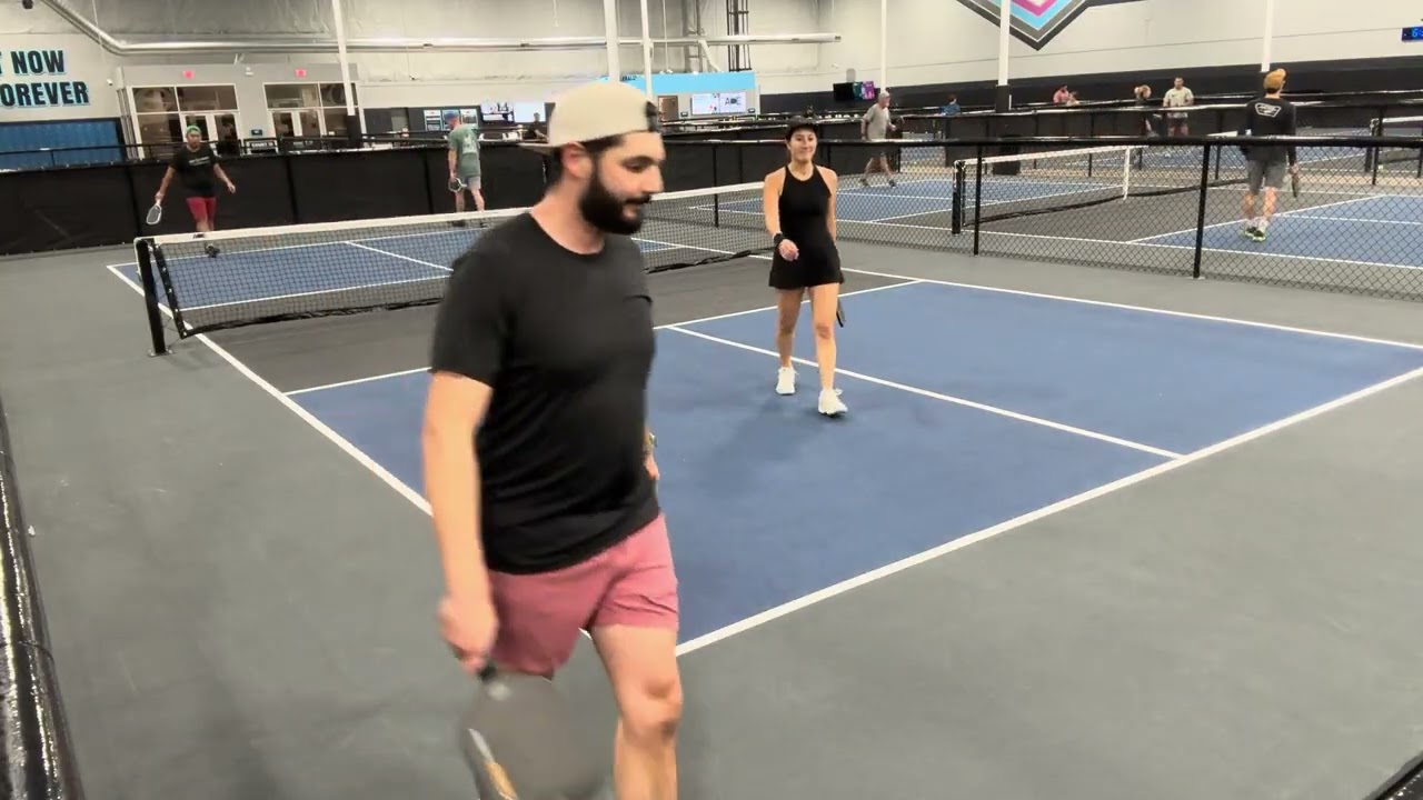 2 David Devin vs Ryan Tina