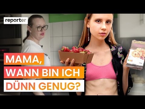 Dünn sein für Mama: Was Almond Moms anrichten können | reporter