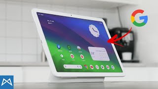 Vido-test sur Google Pixel Tablet